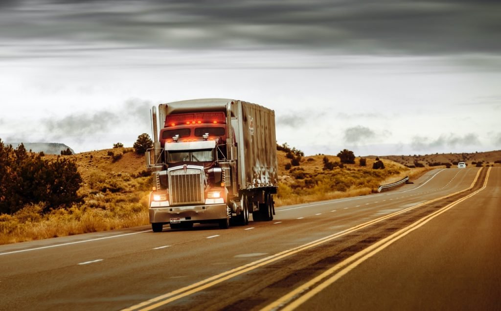 Professional and experienced truck drivers