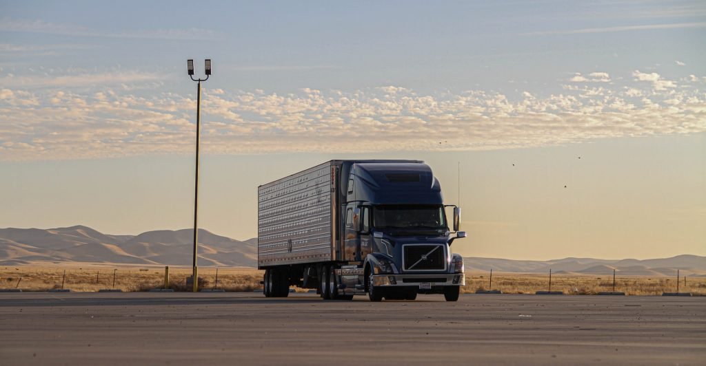 Comprehensive trucking services